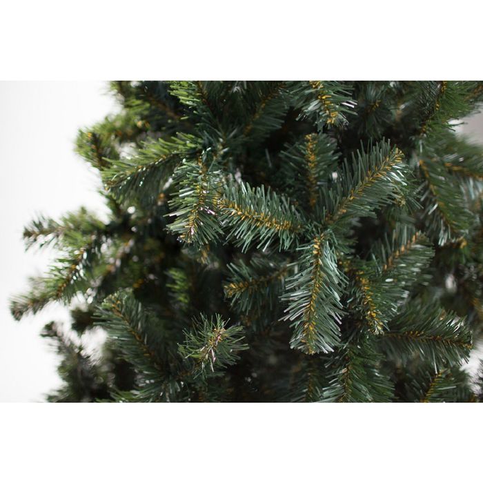 Ёлка "Королева леса" 250±5 см, d нижнего яруса 138±3 см, 944 ветки