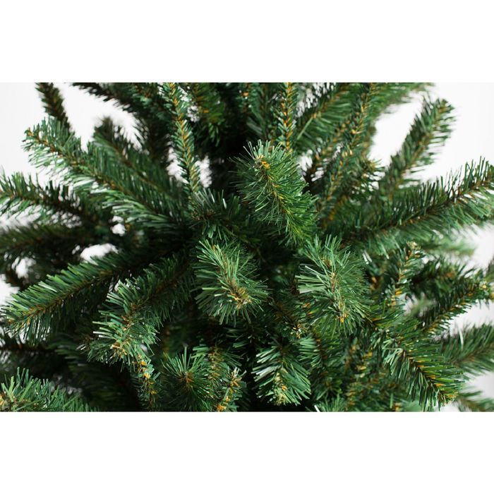 Ёлка "Алтайская" 90±5 см, d нижнего яруса 60±3 см, 110 веток