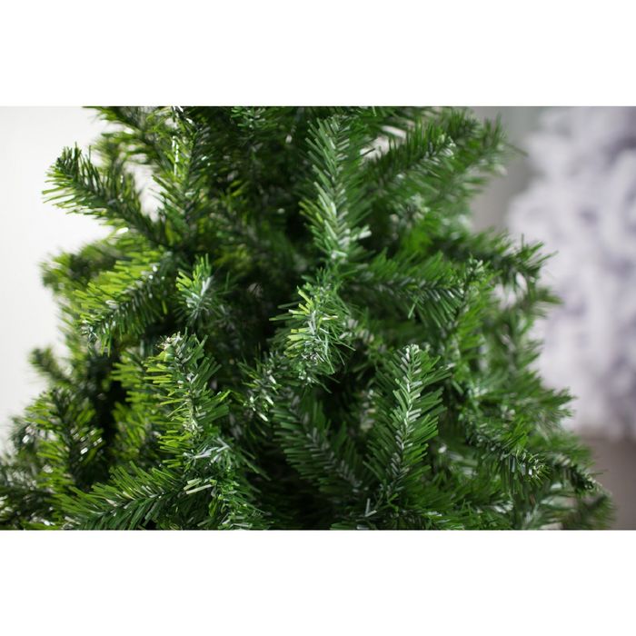 Ёлка "Метелица" 90±5 см, d нижнего яруса 62±3 см, 83 ветки