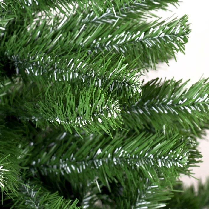 Ёлка "Метелица" 150±5 см, d нижнего яруса 100±3 см, 298 веток