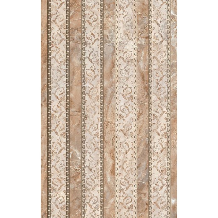 Декор 40х25см Гермес коричневый 09-00-15-150