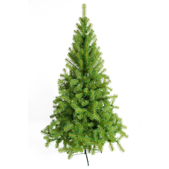 Ёлка "Восточная" 150±5 см, d нижнего яруса 83±3 см, 187 веток