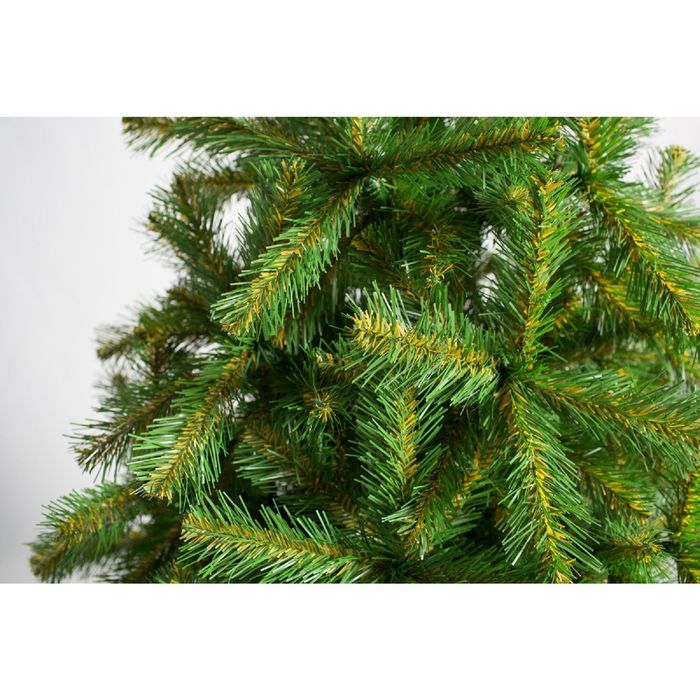 Ёлка "Восточная" 150±5 см, d нижнего яруса 83±3 см, 187 веток