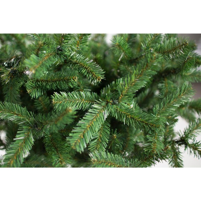 Ёлка "Симфония" 150±5 см, d нижнего яруса 83±3 см, 266 веток