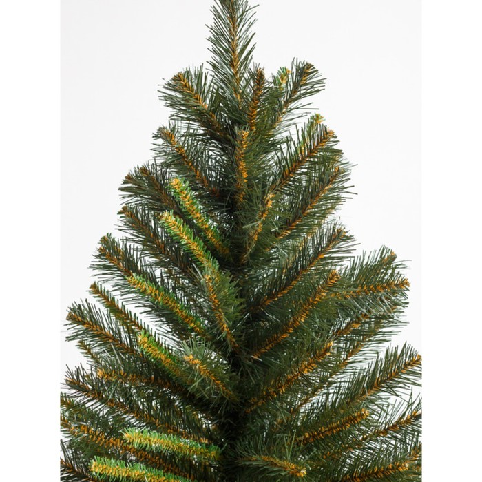 Ёлка искусственная "Таежная" 90±5 см, d нижнего яруса 64±3 см