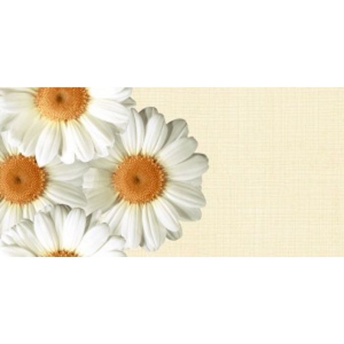 Декор 40х20см Элегия Камилла песочный 08-00-23-506