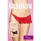 Стринги, размер S/M, белые