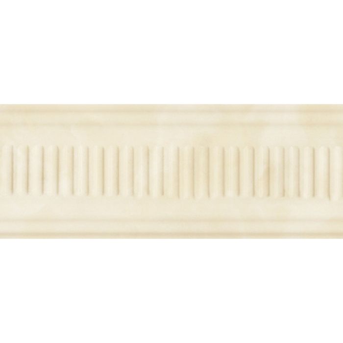 Бордюр 25х10см Эльза зеленая 22-42-85-117