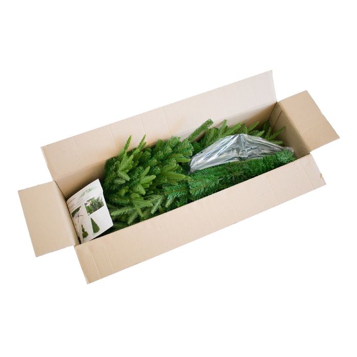 Ёлка "Форесто" Премиум 150±5 см, d нижнего яруса 101±3 см, 542 ветки