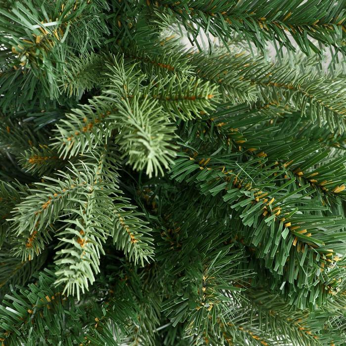 Ёлка "Грацио" Премиум 120±5 см, d нижнего яруса 81±3 см, 269 веток