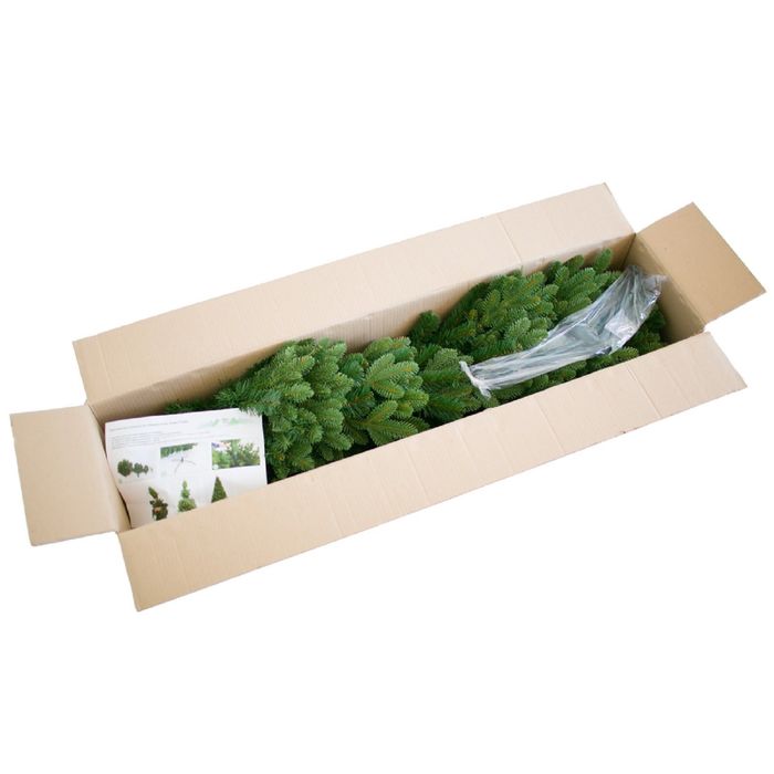 Ёлка "Грацио" Премиум 120±5 см, d нижнего яруса 81±3 см, 269 веток