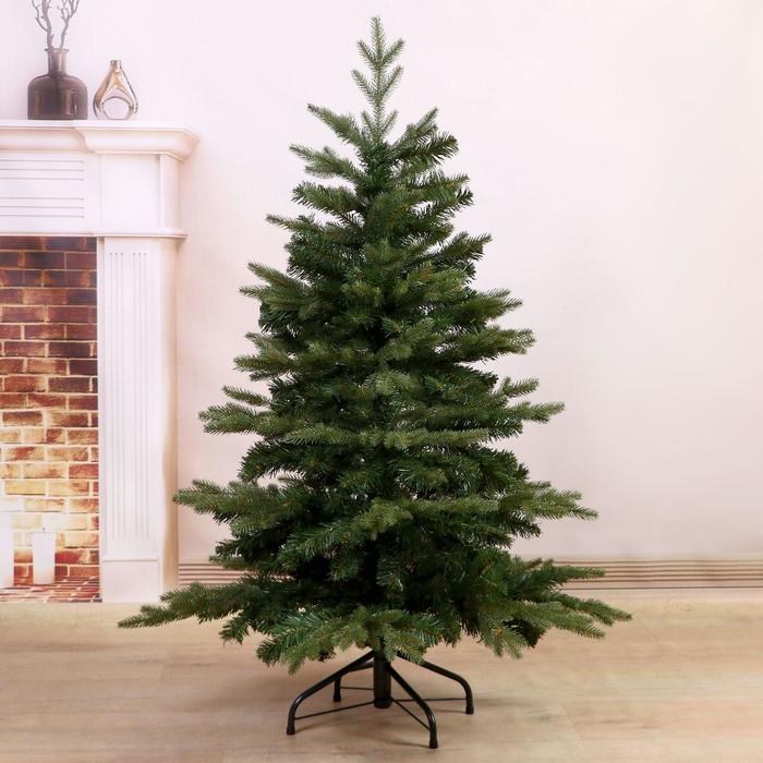 Ёлка "Валерио" Премиум 120±5 см, d нижнего яруса 96±3 см, 253 ветки