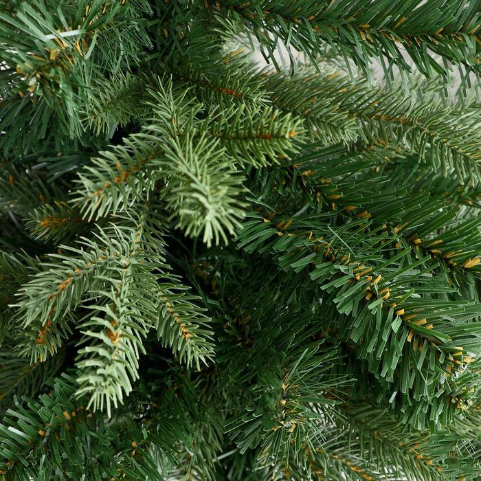 Ёлка "Валерио" Премиум 120±5 см, d нижнего яруса 96±3 см, 253 ветки