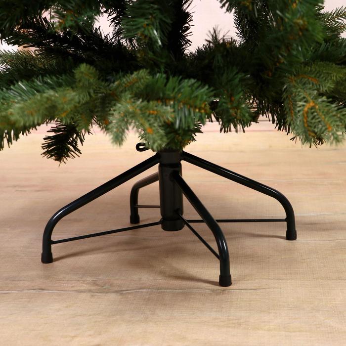 Ёлка "Валерио" Премиум 120±5 см, d нижнего яруса 96±3 см, 253 ветки