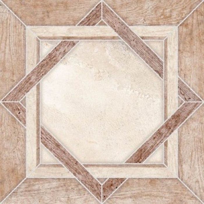 Плитка напольная Апеннины бежевый 38,5х38,5см 16-00-11-520 (в упаковке 0,88 кв.м)