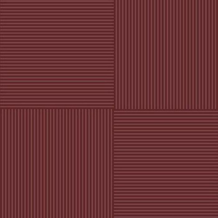 Плитка напольная Аллегро бордо 30х30см 12-01-47-004 (в упаковке 0,99 кв.м)