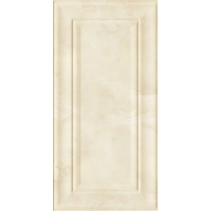 Декор 50х25см Эльза зеленая 10-20-85-117