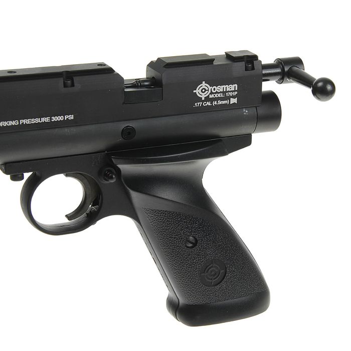 Пистолет пневм. Crosman 1701P кал.4,5мм, 1701P, шт