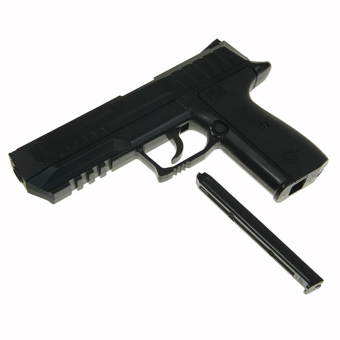 Пистолет пневматический Crosman P15B C02 Powered BB, кал.4,5 мм, P15B, шт