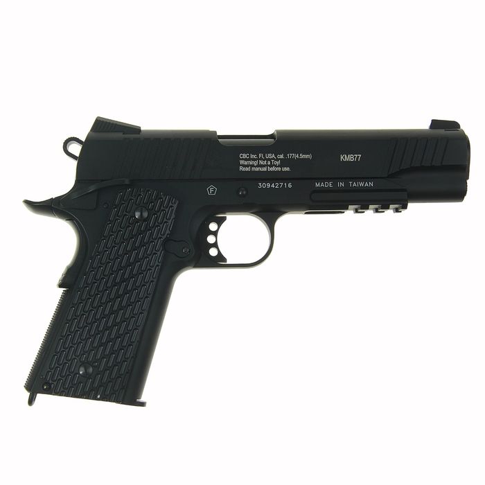 Пистолет пневматический BORNER KMB77, кал. 4,5 мм, 8.5000, шт