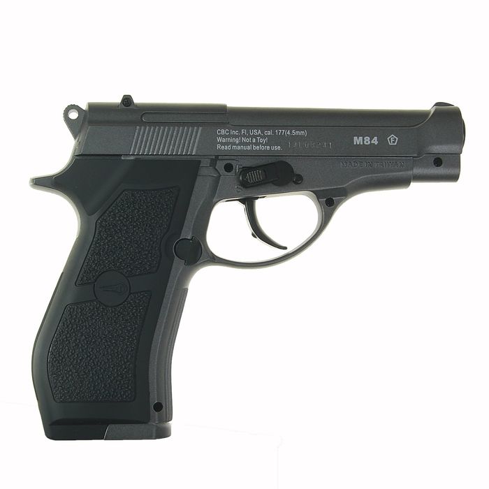 Пистолет пневматический BORNER M84, кал. 4,5 мм, 8.3010, шт