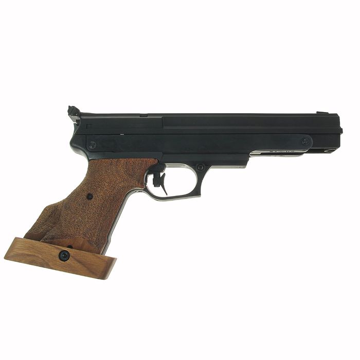 Пистолет пневматический GAMO Compact, кал.4,5 мм, 6111027, шт
