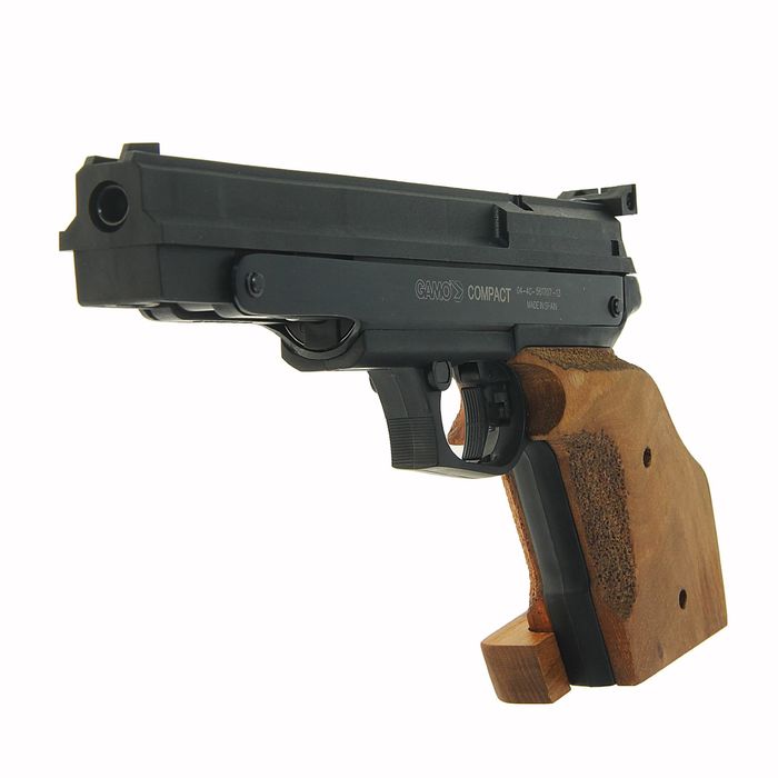 Пистолет пневматический GAMO Compact, кал.4,5 мм, 6111027, шт