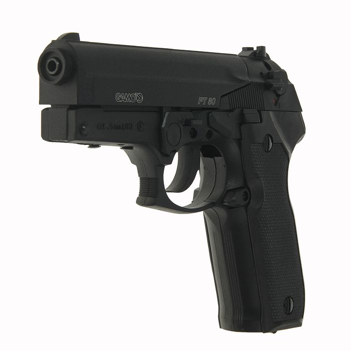 Пистолет пневматический GAMO PT-80, кал.4,5 мм, 6111350, шт