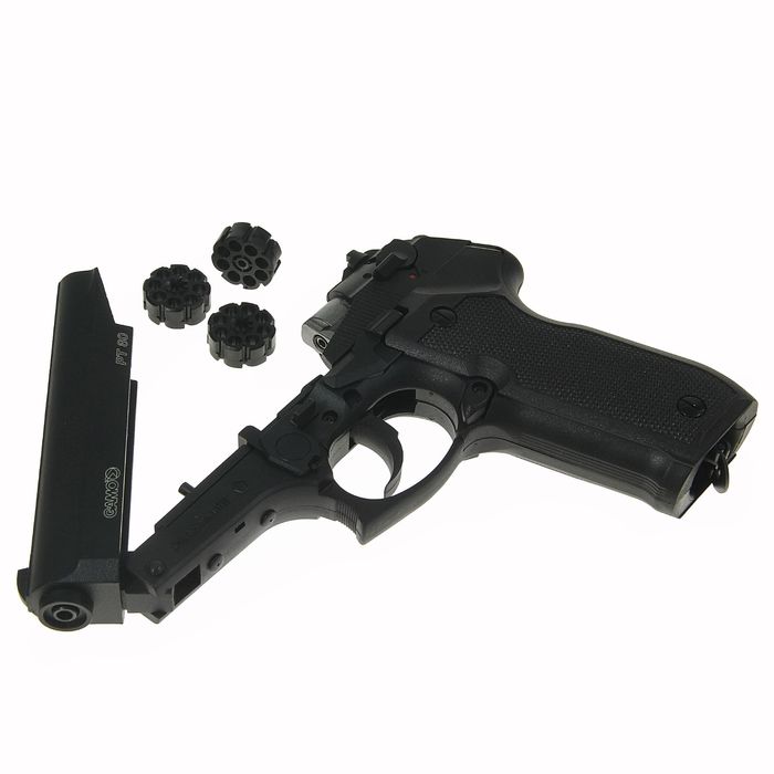 Пистолет пневматический GAMO PT-80, кал.4,5 мм, 6111350, шт
