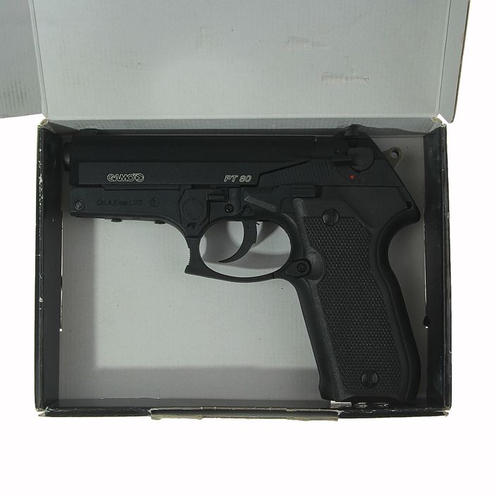 Пистолет пневматический GAMO PT-80, кал.4,5 мм, 6111350, шт