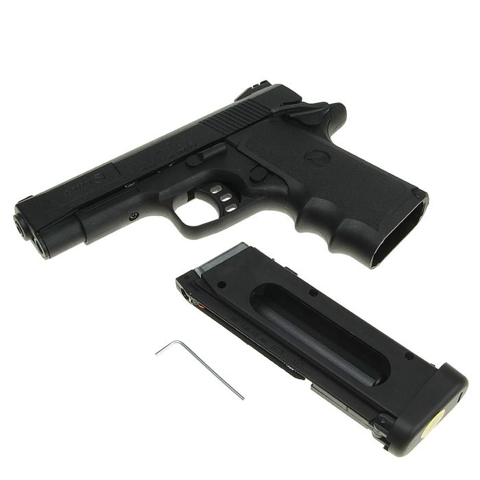 Пистолет пневм. GAMO V3 , кал.4,5 мм, 6111360, шт