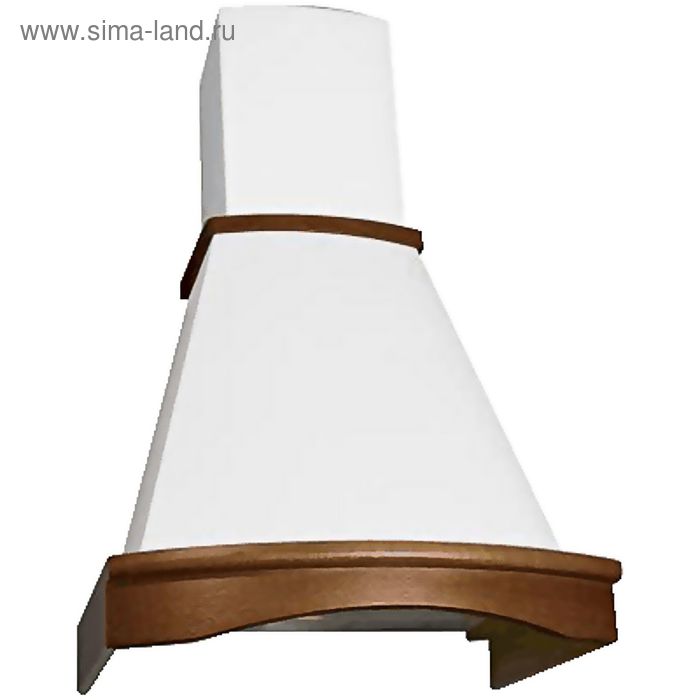 

Вытяжка Elikor "Ротонда" 60П-650-П3Л, бежевый/дуб коричневый