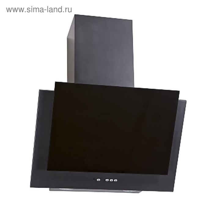 Вытяжка Elikor Рубин 60П-650-К3Г антрацитчёрный 1383800₽