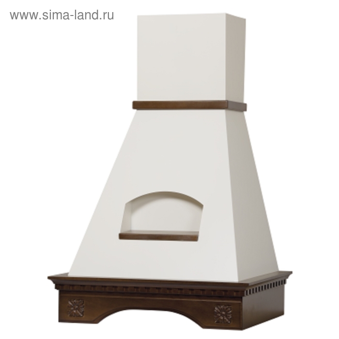 Вытяжка Elikor Бельведер Флореале 90П-650-П3Г каминная 650 м3ч 3 скорости 90 см беж 1795500₽
