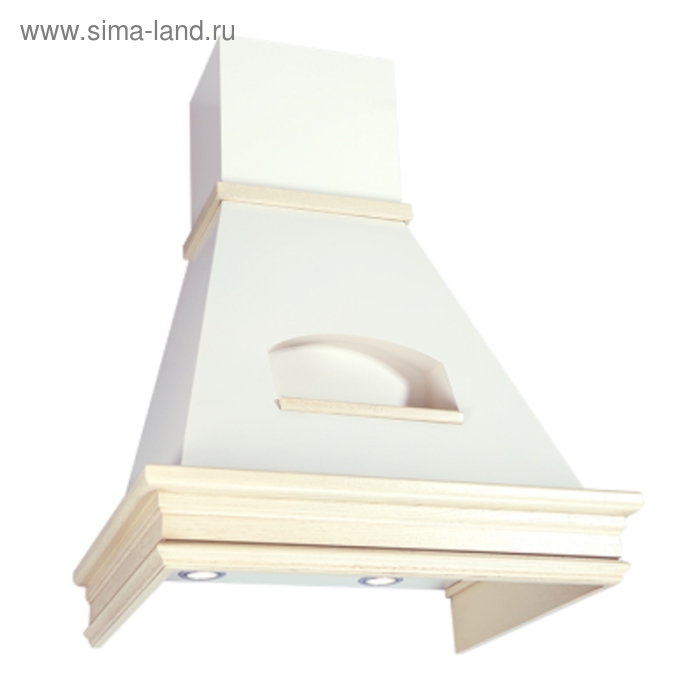 Вытяжка Elikor Бельведер Валенсия 90П-650-П3Г каминная 650 м3ч 3 скорости 60 см беж 1876500₽