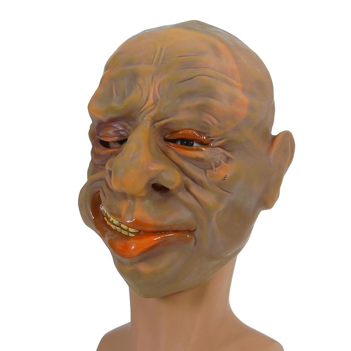 Маска латексная "Пьяница"