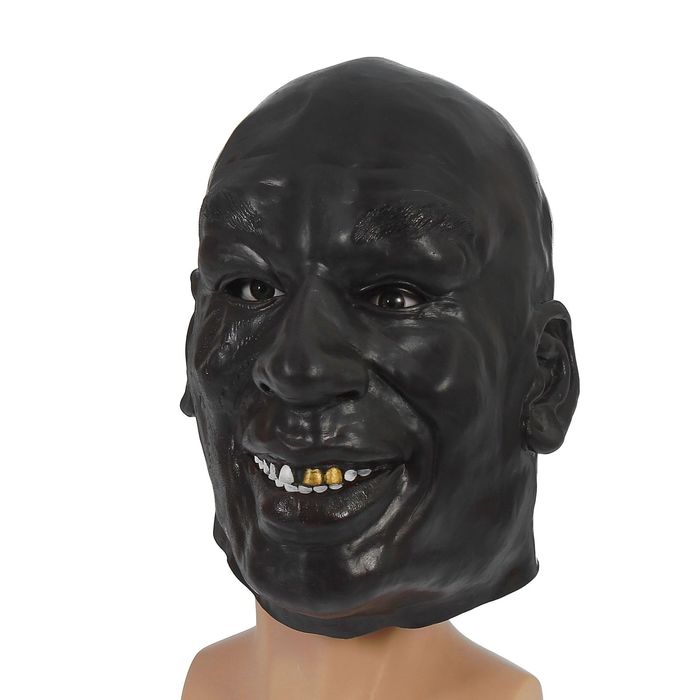 Маска латексная "Боксёр"