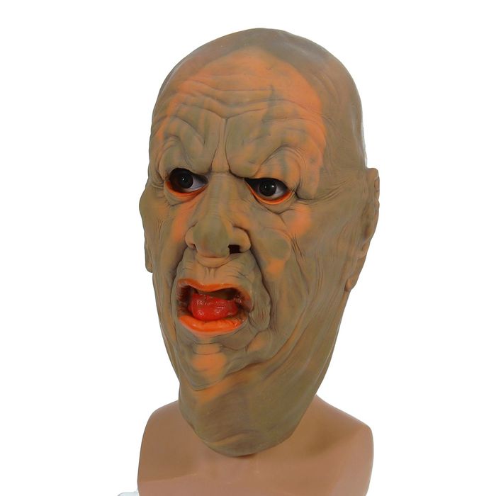 Маска латексная "Толстяк"