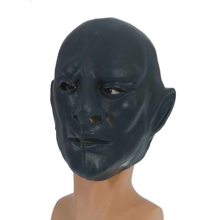 Маска латексная "Мистер Х"