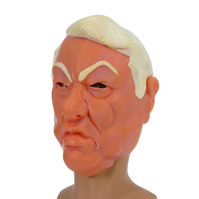 Маска латексная "Бывший лидер"