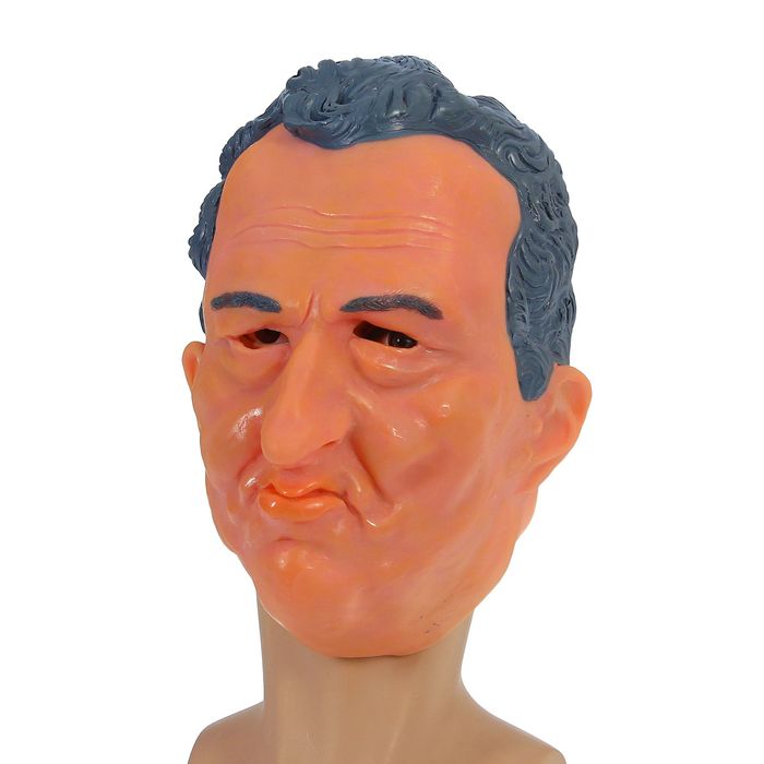 Маска латексная "Политикан"