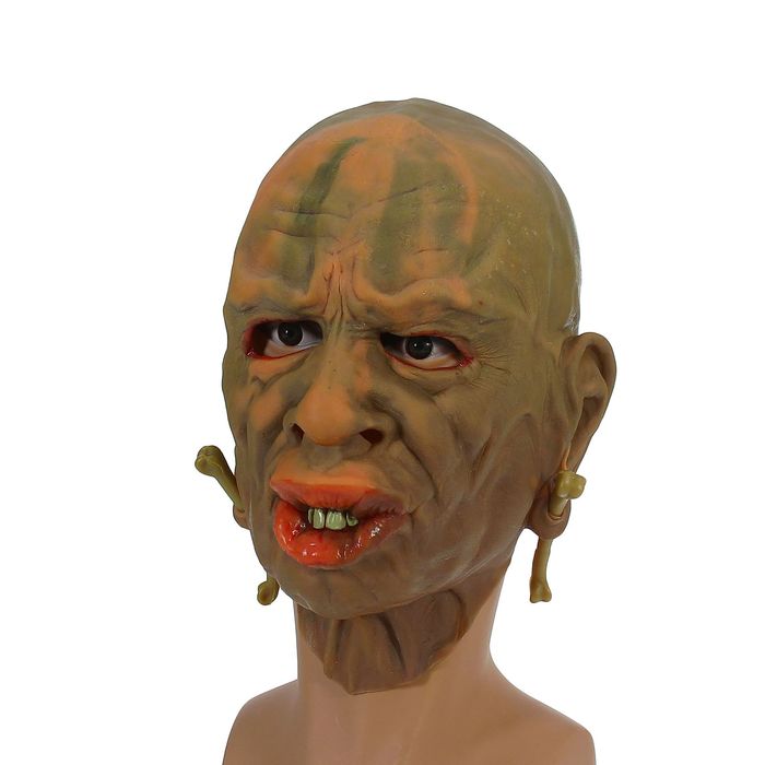Маска латексная "Людоед"