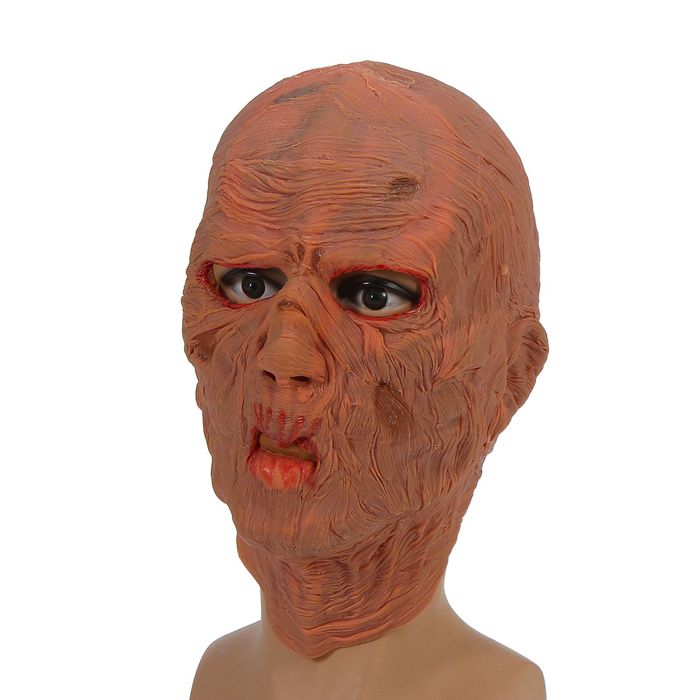 Маска латексная "Мумия"