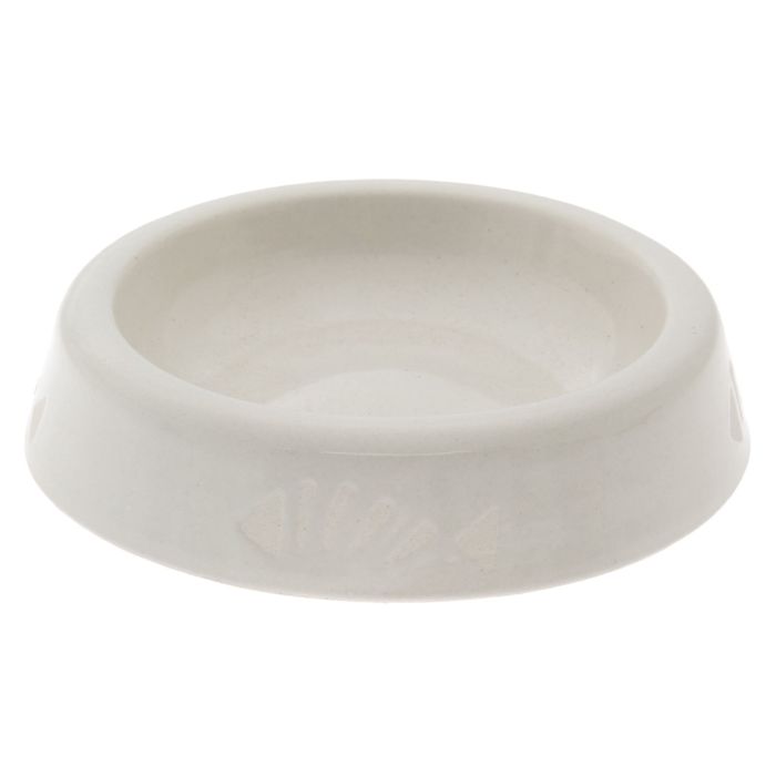 Миска "Рыбка" 0,2 л, белая