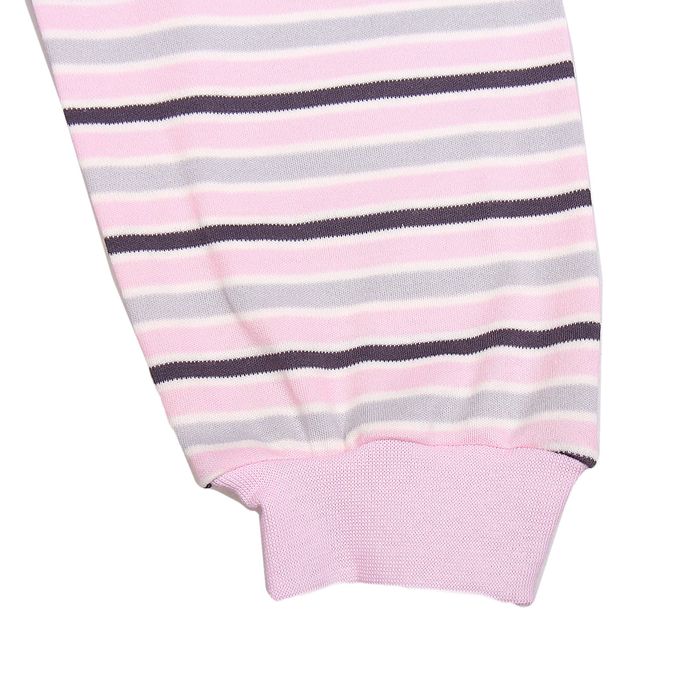 Пижама для девочки, рост 128 см (64), цвет светло-розовый