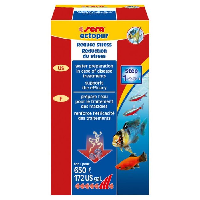 Корм для придонных рыб Sera Vipachips, 100 мл, 37 г