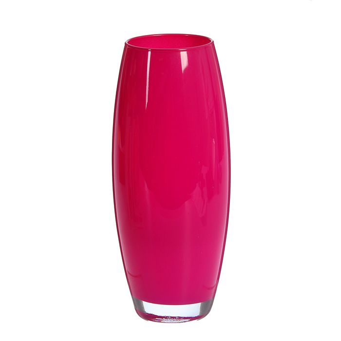 Ваза "Флора" фуксия