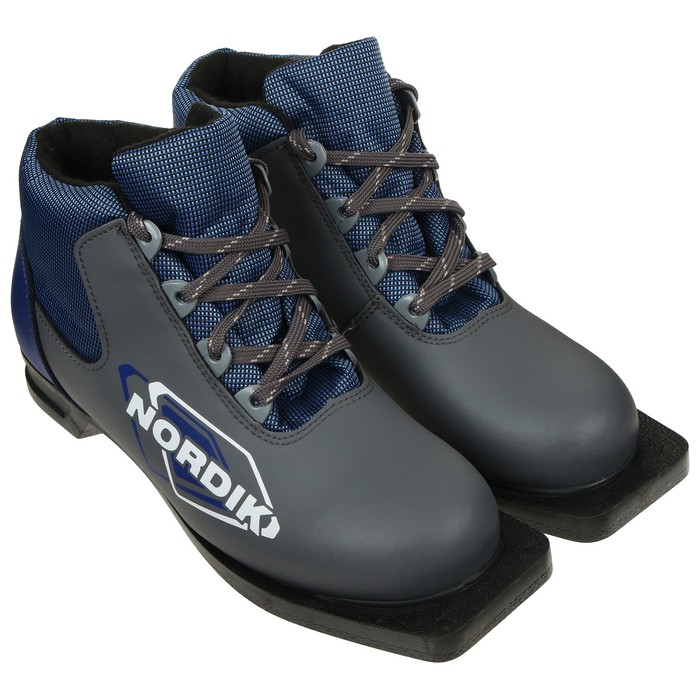 Ботинки Spine Nordik 43/7, крепление NN75, размер 37