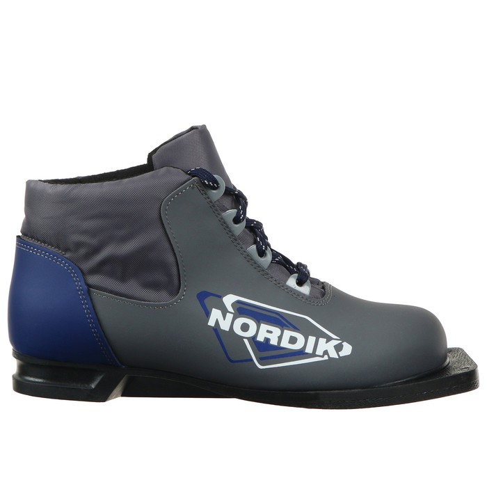 Ботинки Spine Nordik 43/7, крепление NN75, размер 38