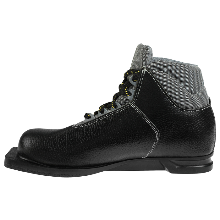 Ботинки SPINE Cross кожа 35, крепление NN75, размер 37